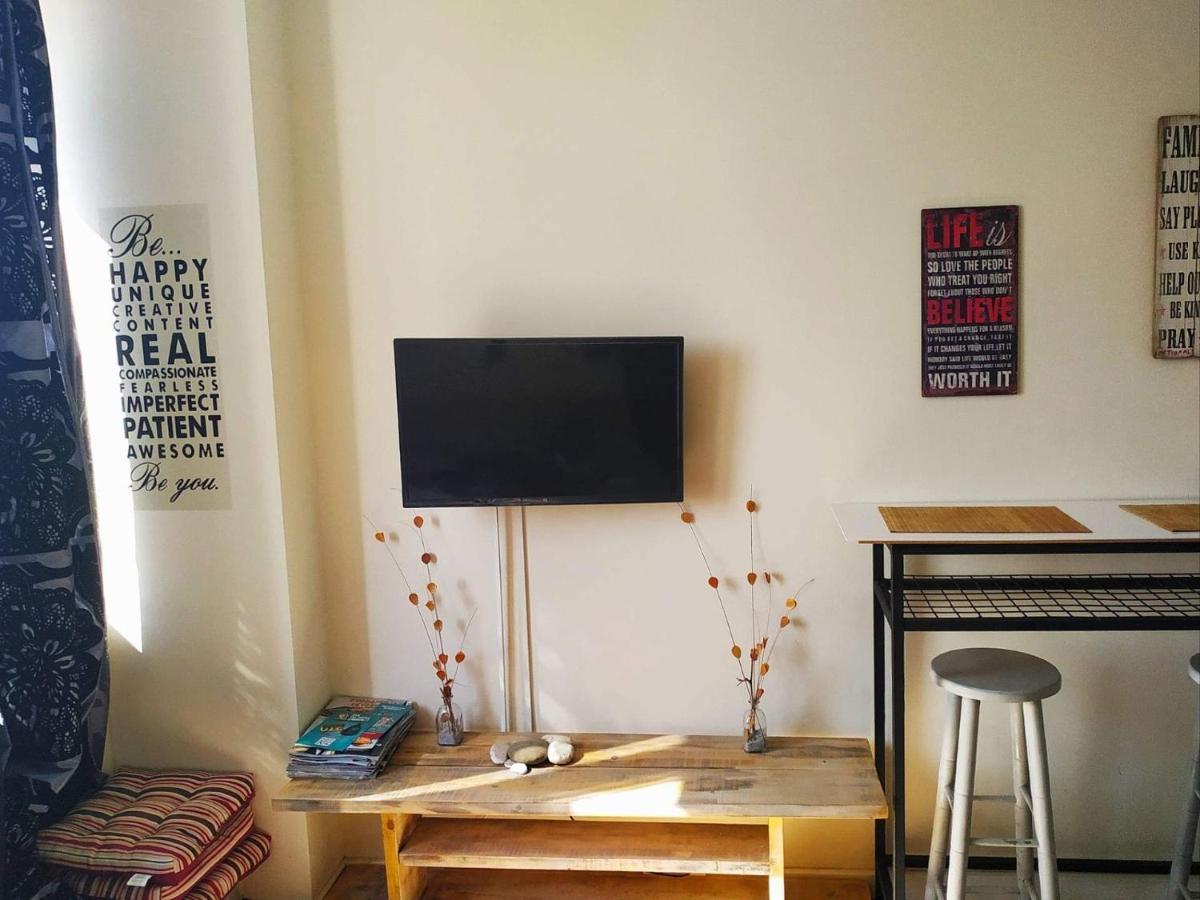 Ippokratis' Open View Studio Lägenhet Thessaloníki Exteriör bild
